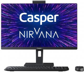 Casper Nirvana A5H.1040-BD00X-V Masaüstü Bilgisayar kullananlar yorumlar